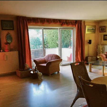 5 Star Luxury Vintage Apartamento Niedernhausen